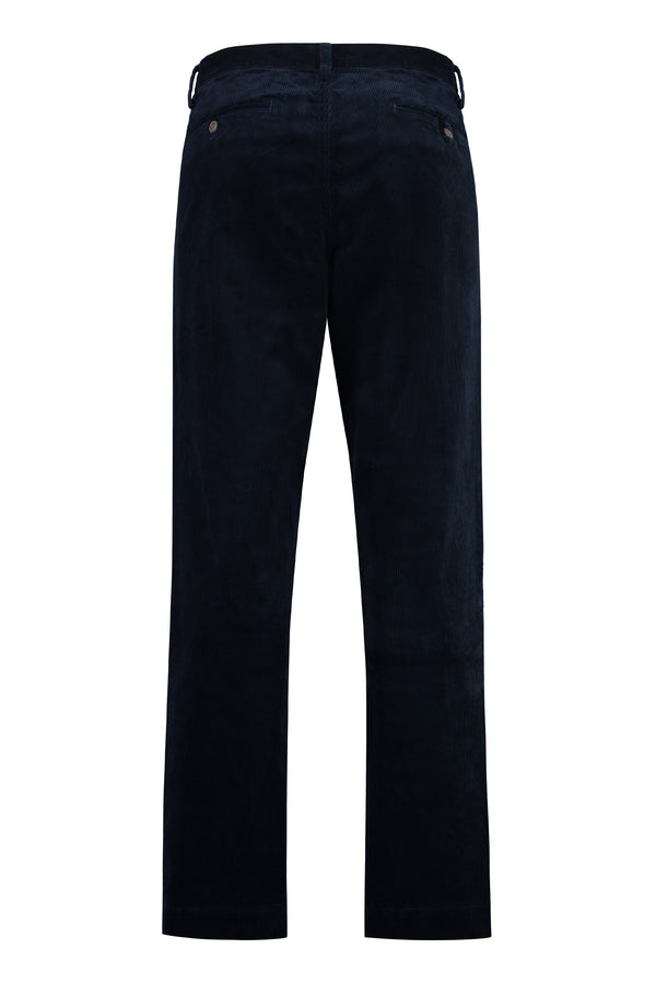 Corduroy trousers-1